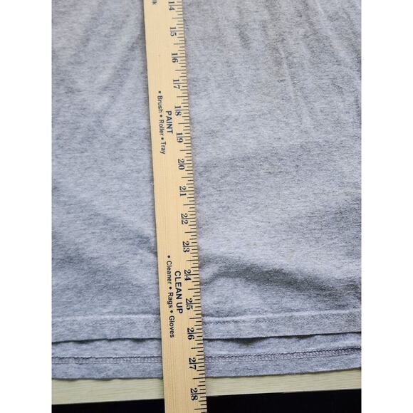 T-SHIRT-DAYTONA BEACH BIKE WEEK 2020-Flag Skull-Gray-MEN'S XL - Picture 12 of 12